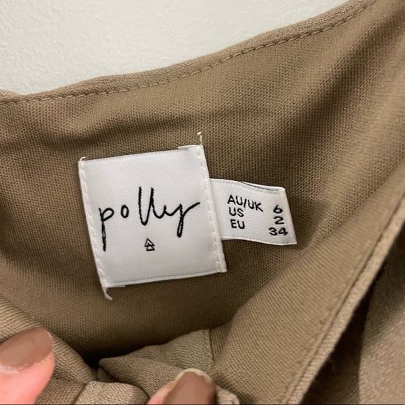 Safari Dress - Picture 2 of 2